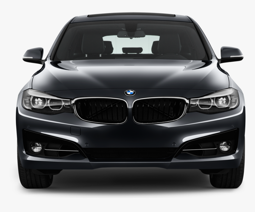 Bmw Clipart Bmw M4 - Bmw 5 Series Front, HD Png Download, Free Download