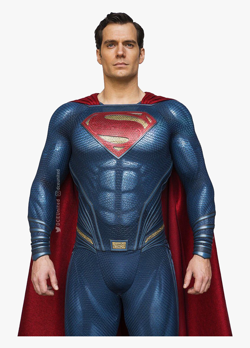 Superman Png Images Transparent Background - Superman Henry Cavill Png, Png Download, Free Download