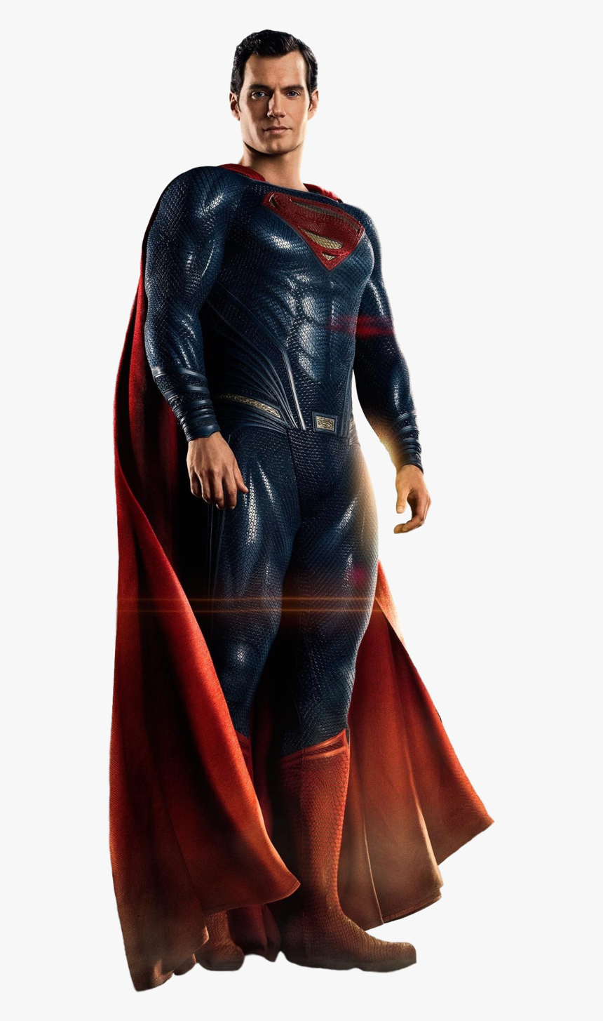 Superman Justice League Costume, HD Png Download, Free Download