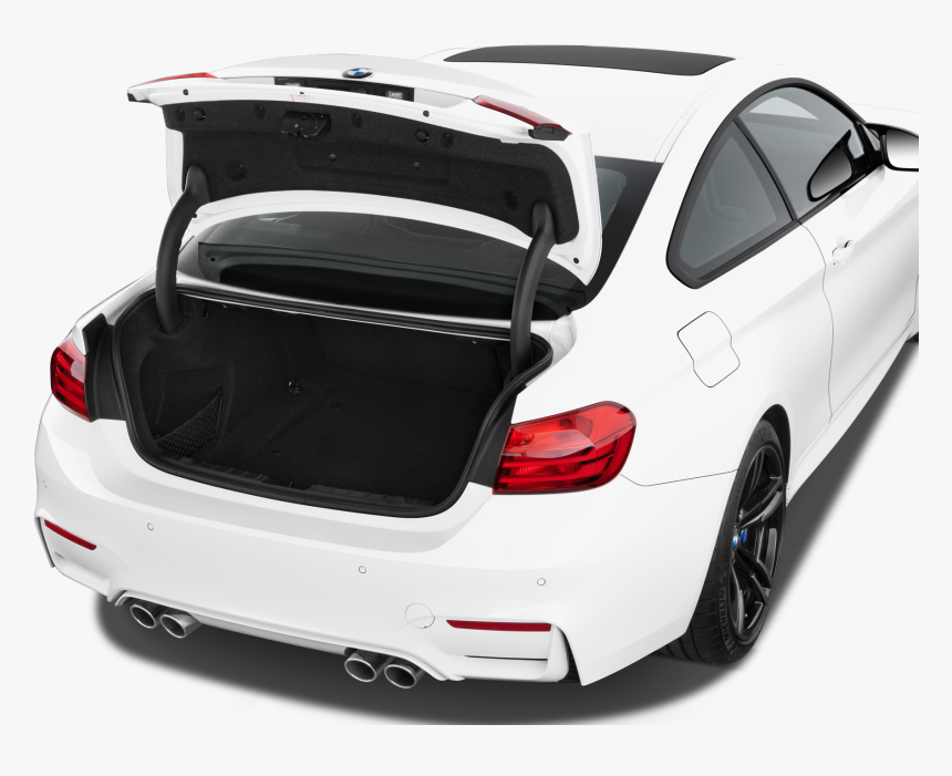 - Kia Rio 2016 Trunk - 2017 Bmw M4 Trunk, HD Png Download, Free Download