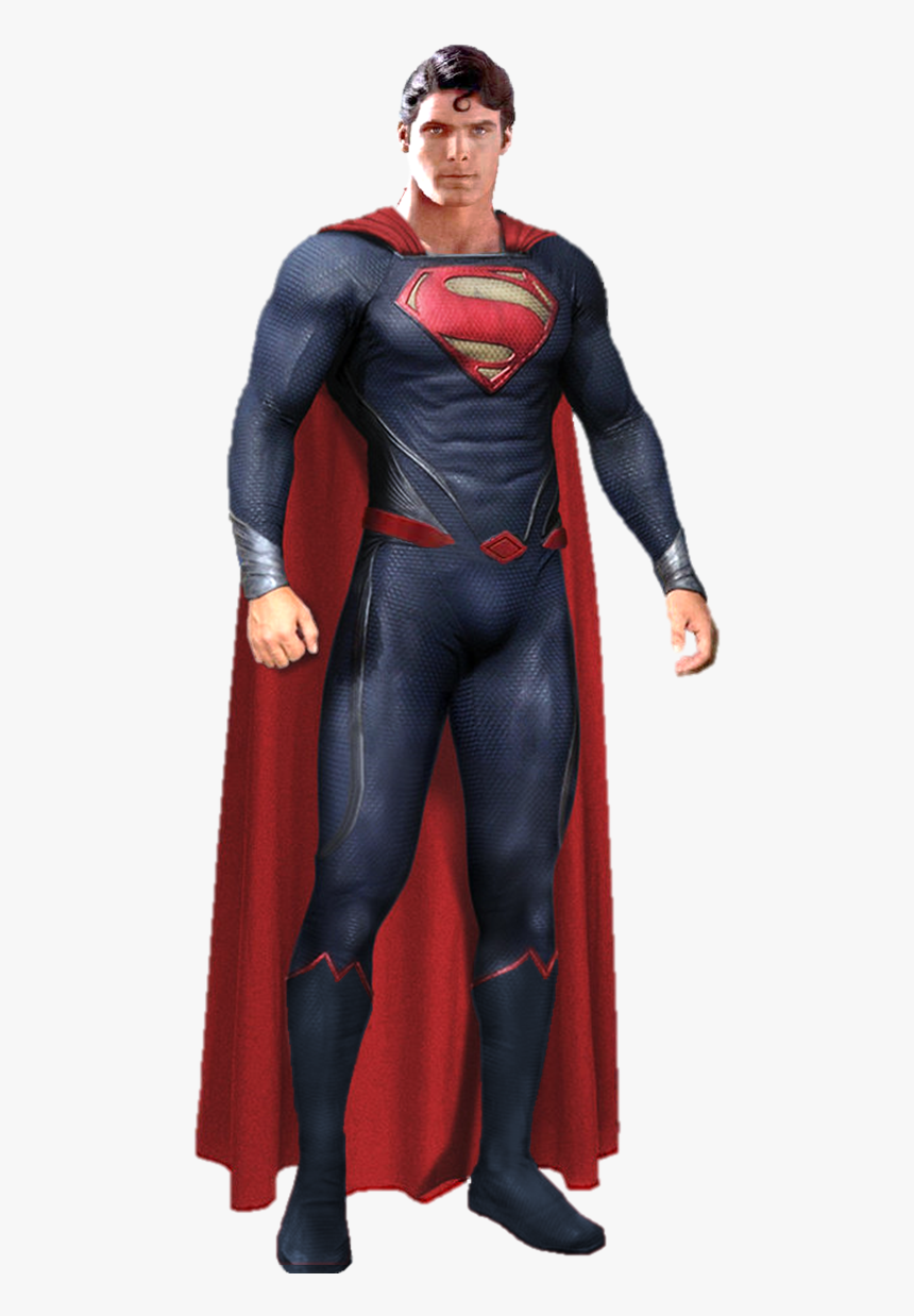 Superman Rebirth Transparent Background By Gasa979 - Transparent Background Superman Png, Png Download, Free Download