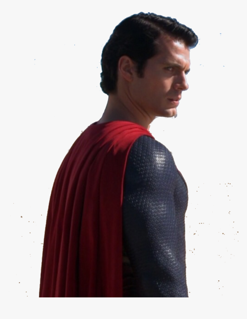 Superman Henry Cavill 2017, HD Png Download, Free Download