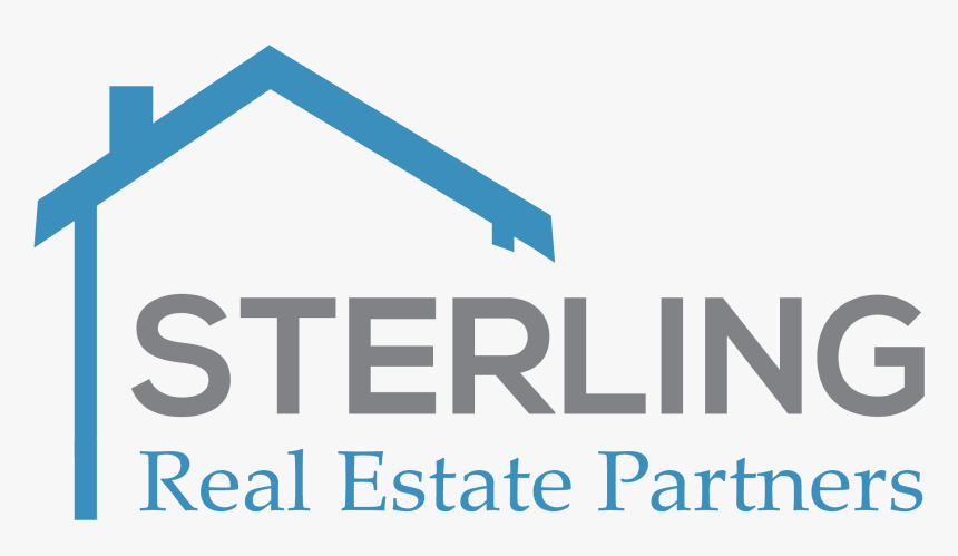 Sterling Real Estate Partners - Sign, HD Png Download, Free Download