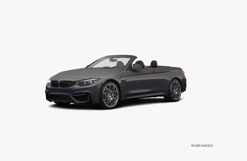 M4 Convertible Blue San Marino, HD Png Download, Free Download