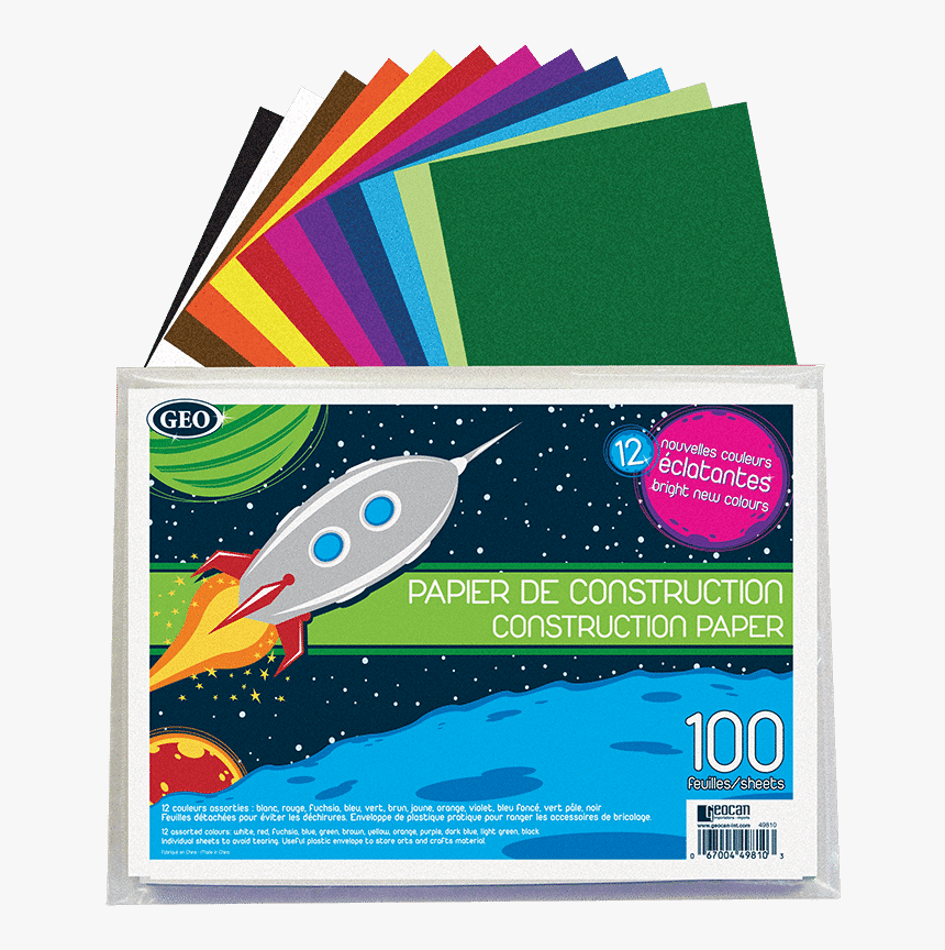 1 4 Construction Paper, HD Png Download, Free Download