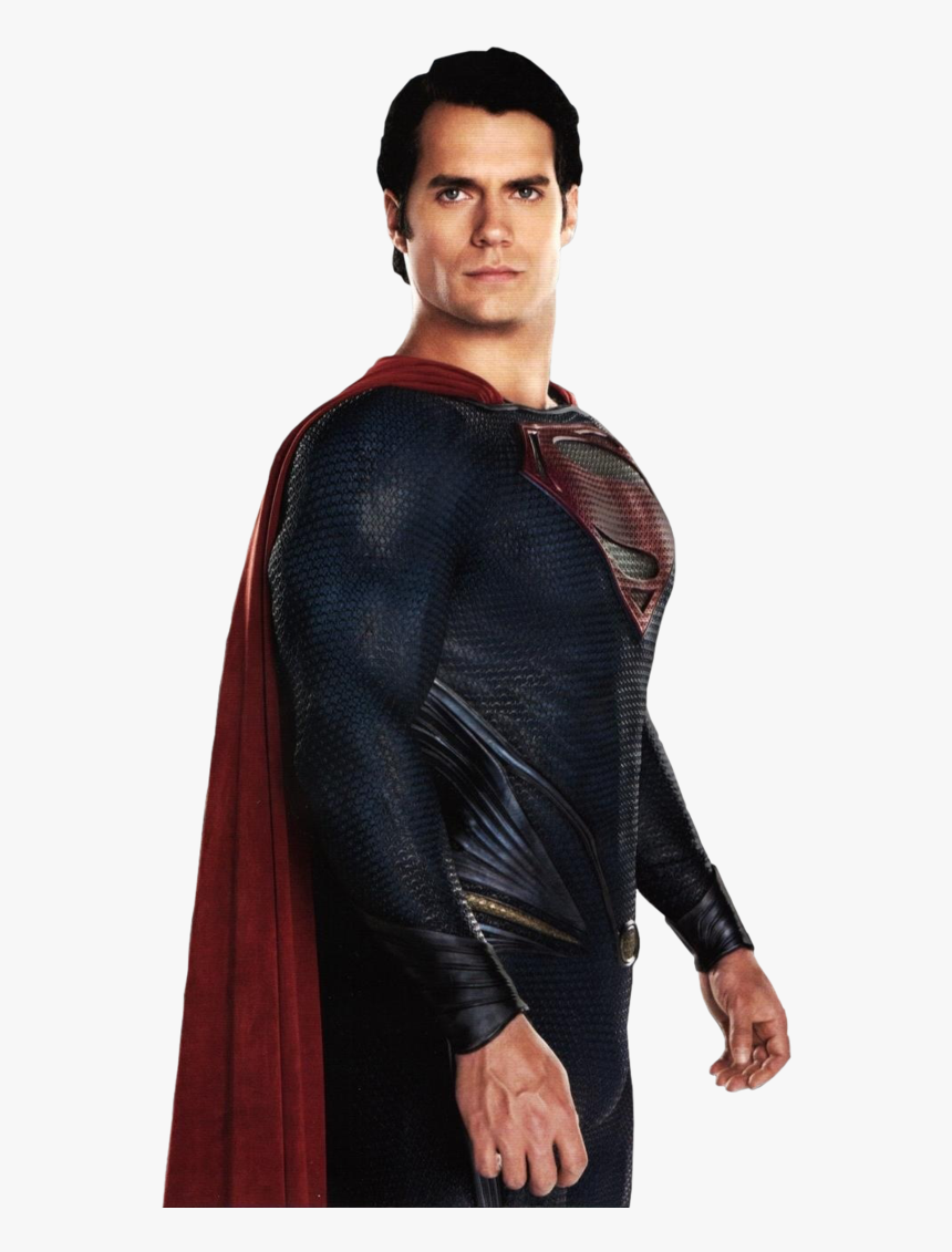 Transparent Henry Cavill Superman Png, Png Download, Free Download