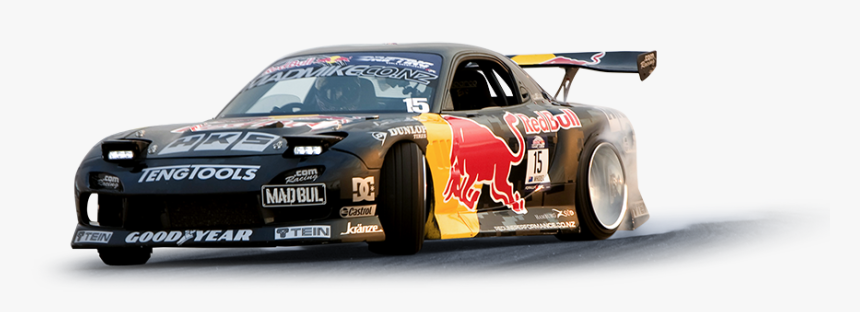 Transparent Drifting Race Car, HD Png Download, Free Download