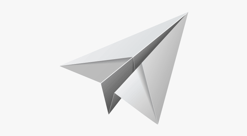 Transparent Png Paper Plane, Png Download, Free Download