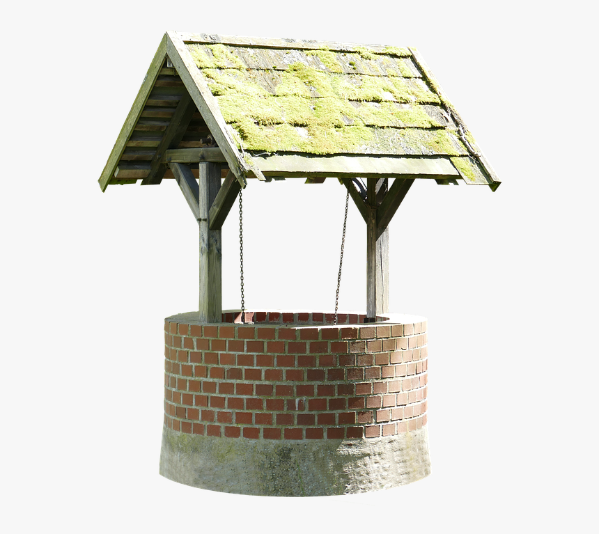 Water Well Png, Transparent Png, Free Download