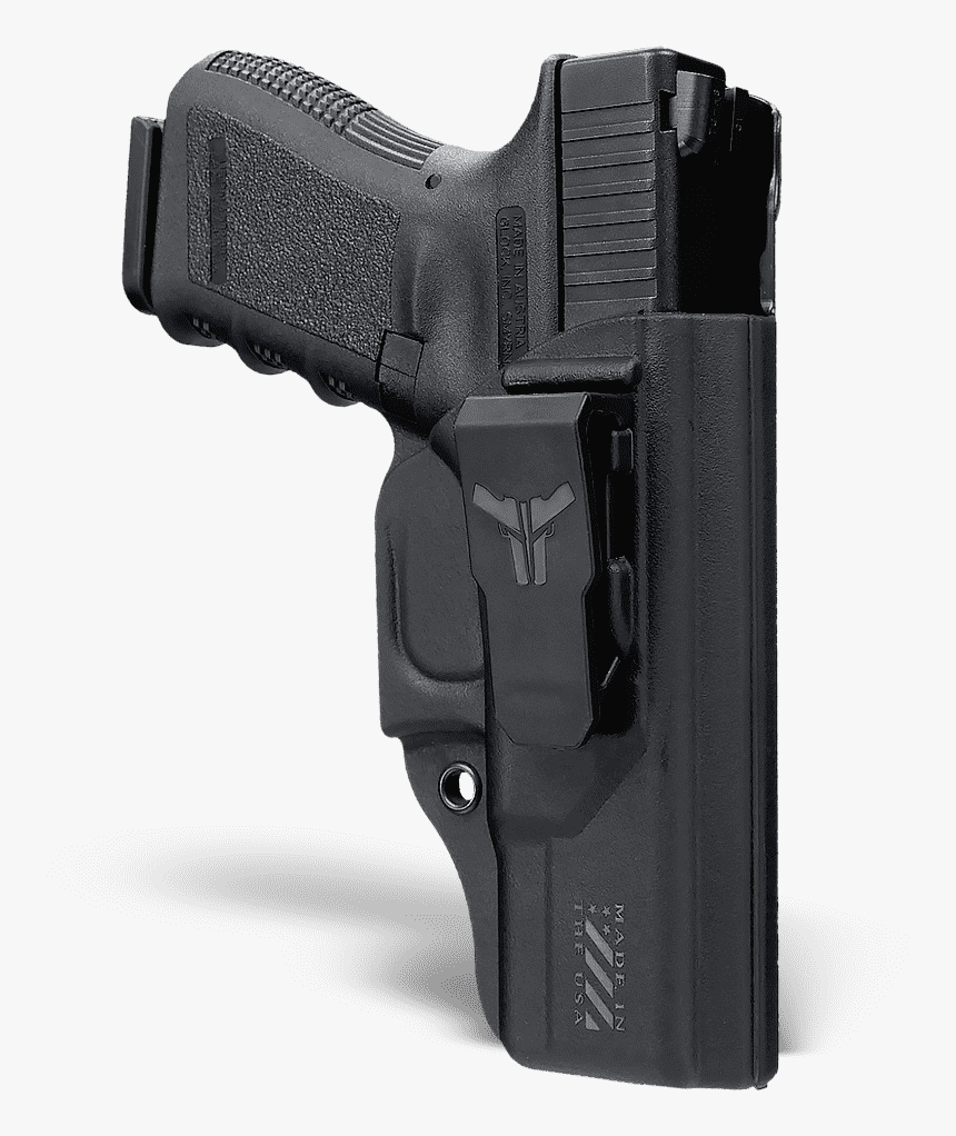 Klipt Holster - Angled Front - Blade Tech Klipt Vp9, HD Png Download, Free Download