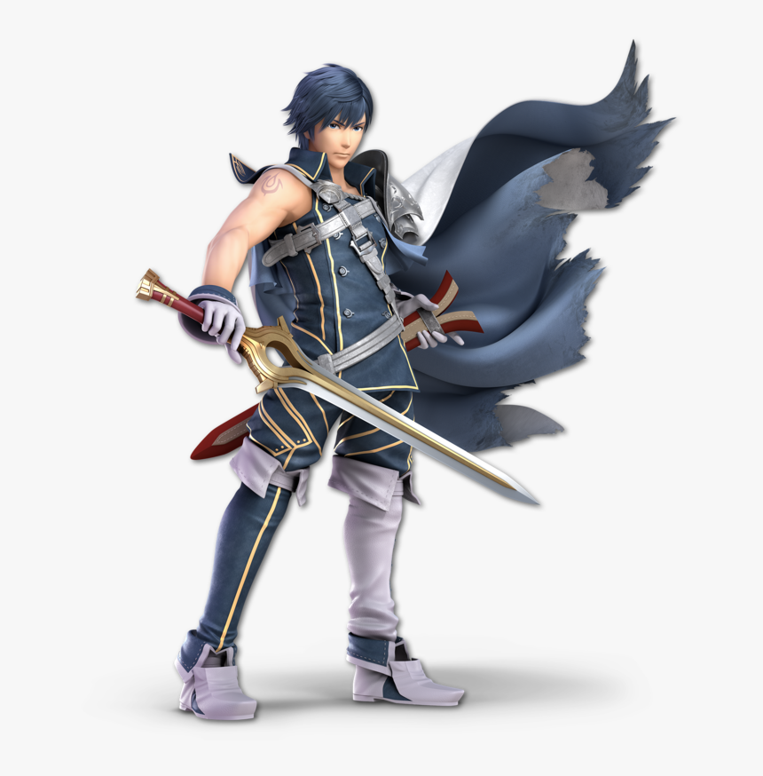 Jimmy Garoppolo Chrom - Super Smash Bros Ultimate Chrom, HD Png Download, Free Download