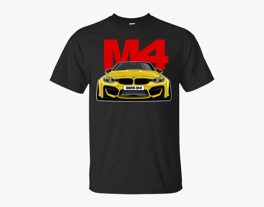 M4 T Shirt & Hoodie - T-shirt, HD Png Download, Free Download
