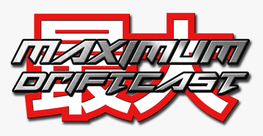 Maximum Driftcast Logo, HD Png Download, Free Download