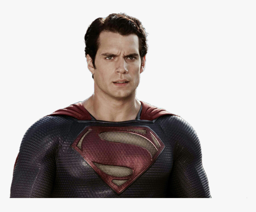 Henry Cavill, Man Of Steel, Superman, Shoulder, Superhero - Actor That Plays Superman, HD Png Download, Free Download