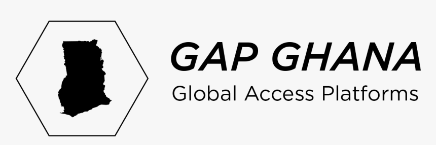 Gap Ghana Black - Compu Ghana, HD Png Download, Free Download