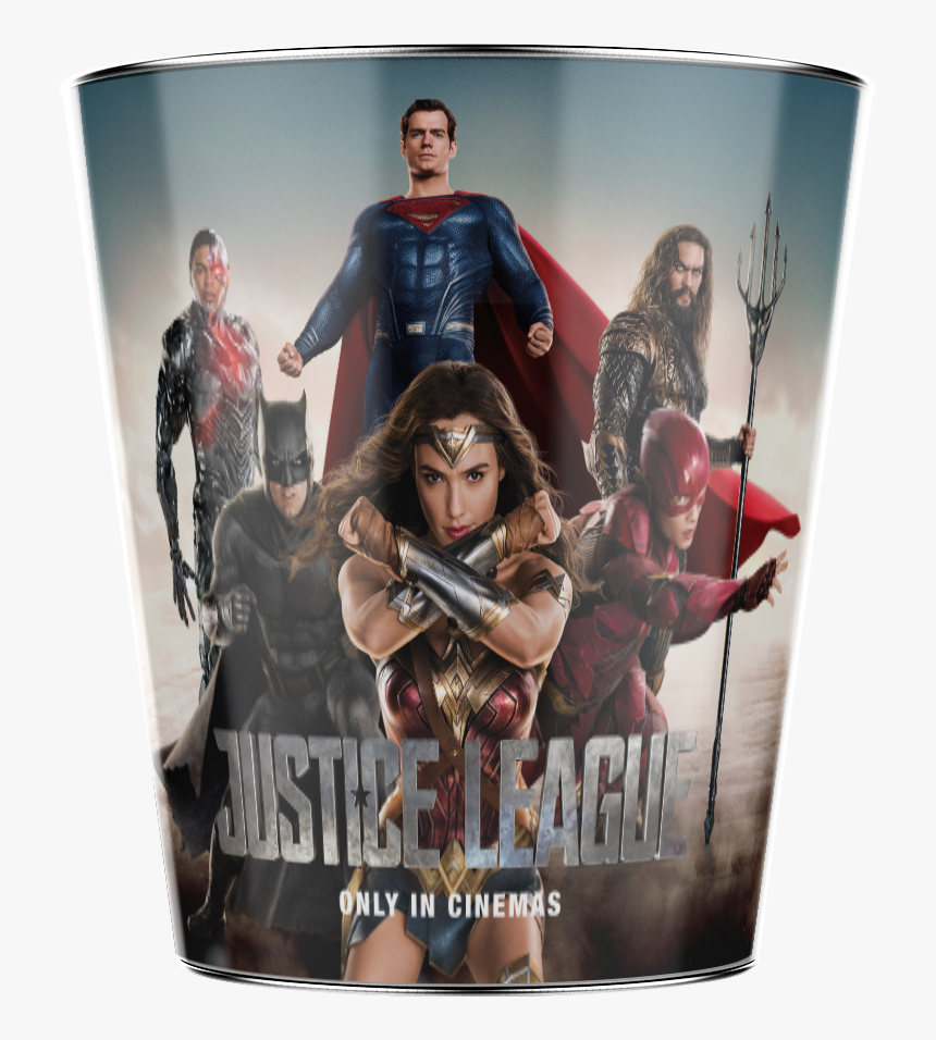 Justice League New Look, HD Png Download, Free Download