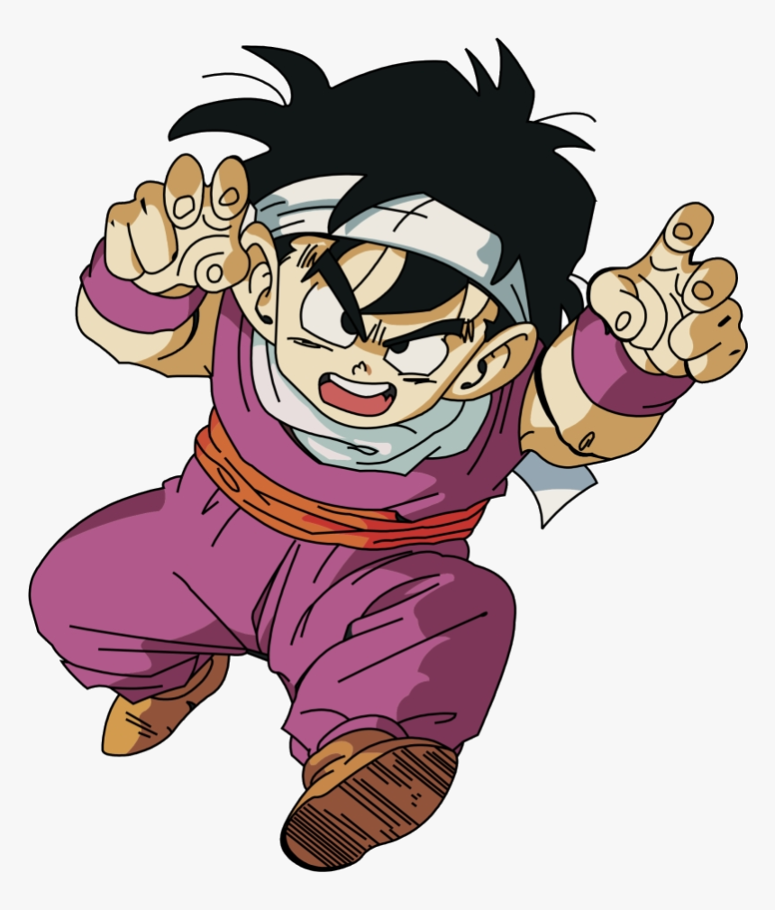 Dragon Ball Transparent Free Vector Clipart Png - Dragon Ball Z Png, Png Download, Free Download