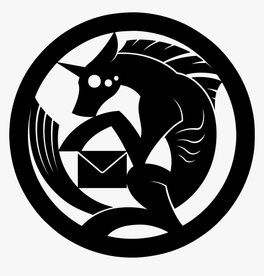 Scp Cb Nine Tailed Fox Mod - Mtf Scp Foundation Logo, HD Png Download, Free Download