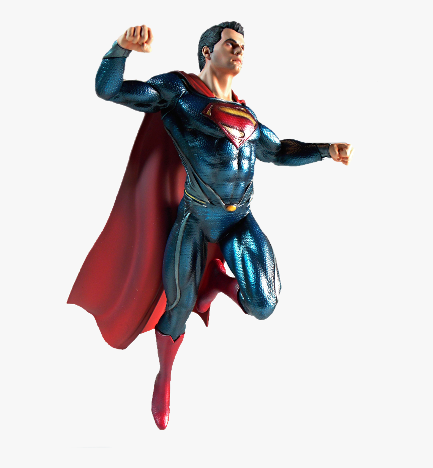 Flying Superman Png, Transparent Png, Free Download