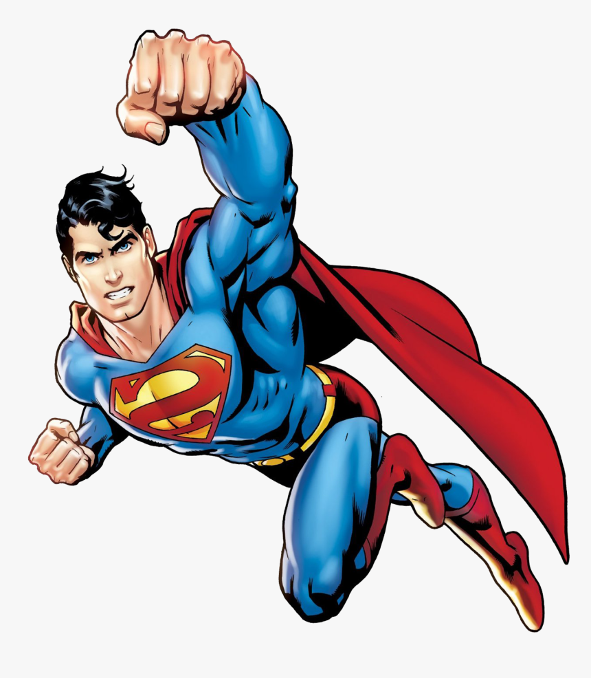 Superman Png, Transparent Png, Free Download