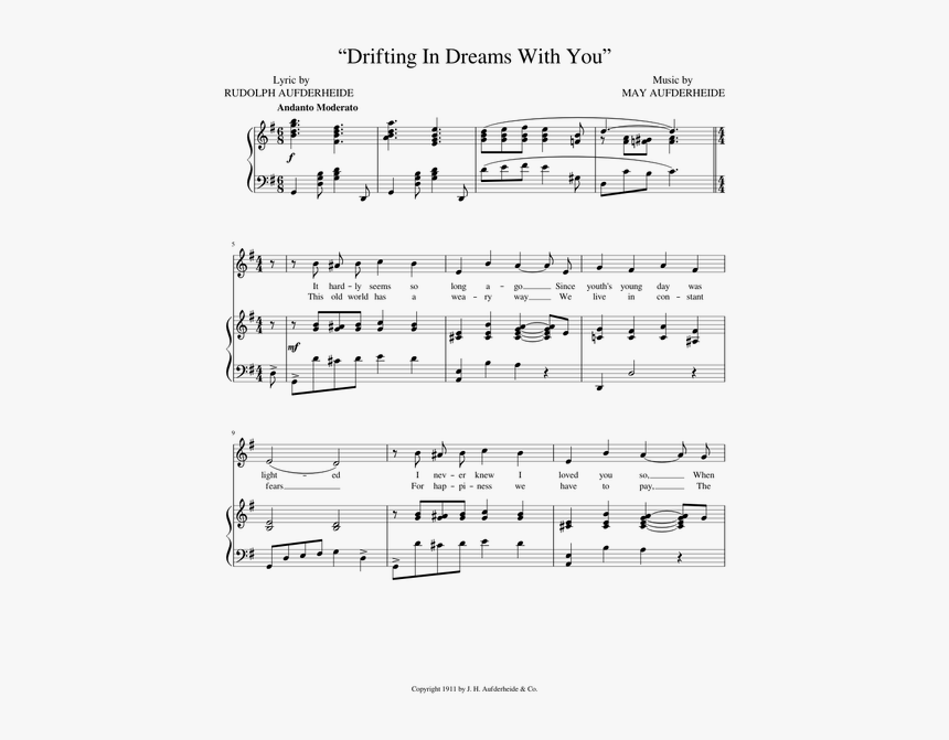 Movin Out Piano Sheet Music, HD Png Download, Free Download