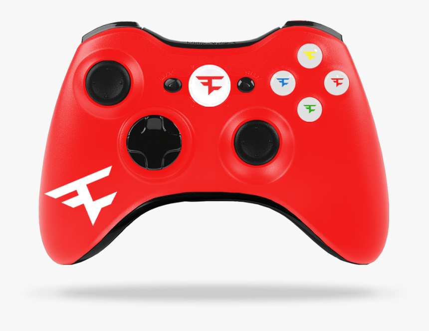 Faze Blaziken Head Png - Faze Xbox 360 Controller, Transparent Png, Free Download