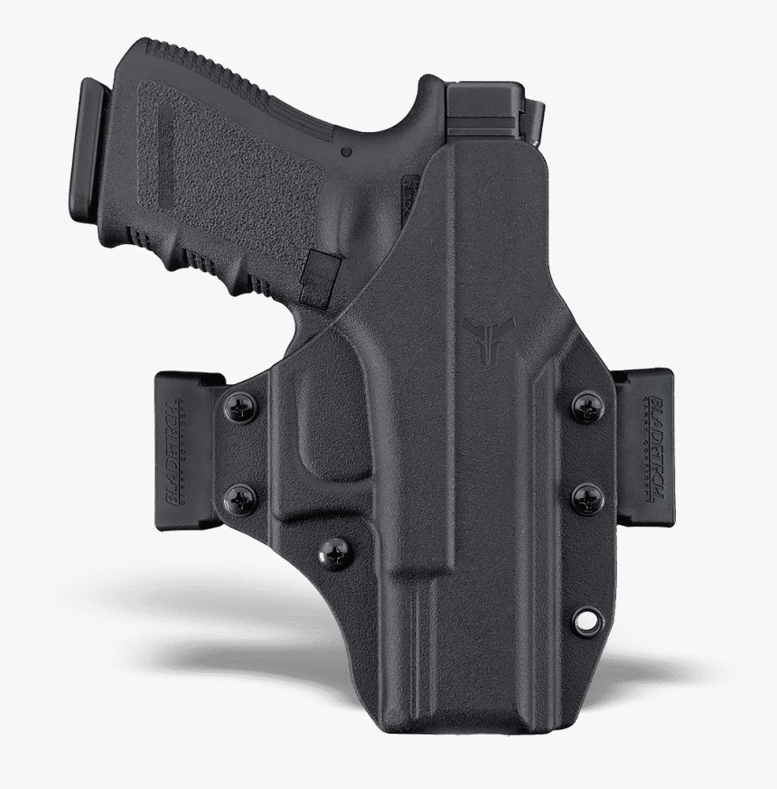 Total Eclipse Owb Front - Glock 17 Gen 5 Gun Holster, HD Png Download, Free Download