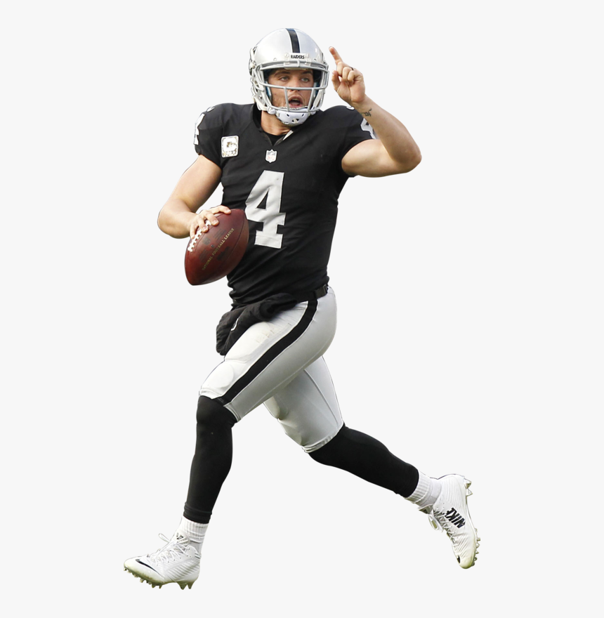 Derek Carr Png, Transparent Png, Free Download