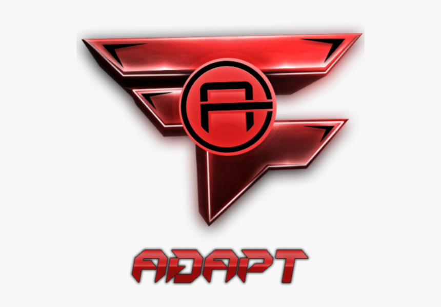 Faze Adapt Logo, HD Png Download, Free Download