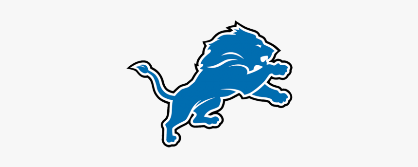 Detroit Lions 2016 Win/loss Predictions - Detroit Lions Nfl Logo, HD Png Download, Free Download