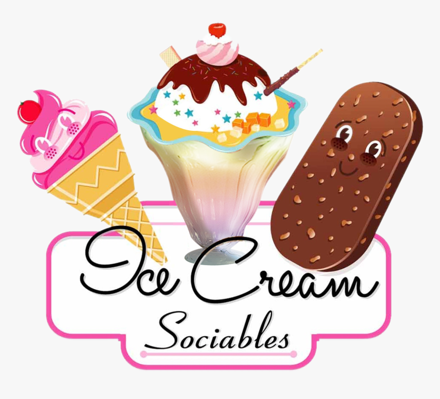 Ice Cream Cartoon, HD Png Download, Free Download