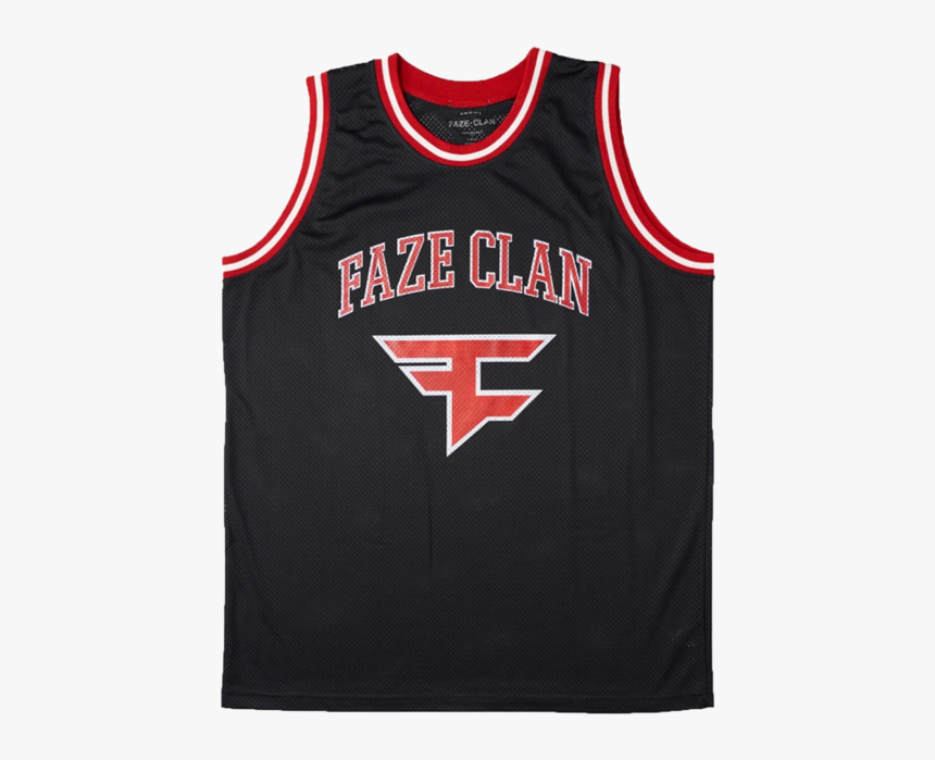 faze clan jersey