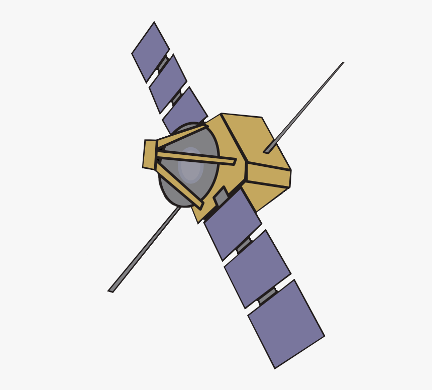 Clipart Satellite, HD Png Download, Free Download
