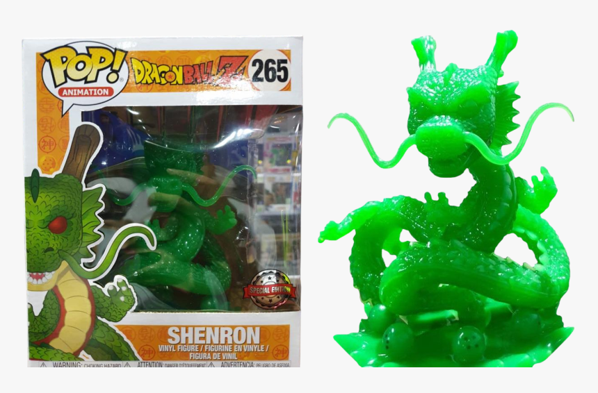 Jade Shenron Funko Pop, HD Png Download, Free Download