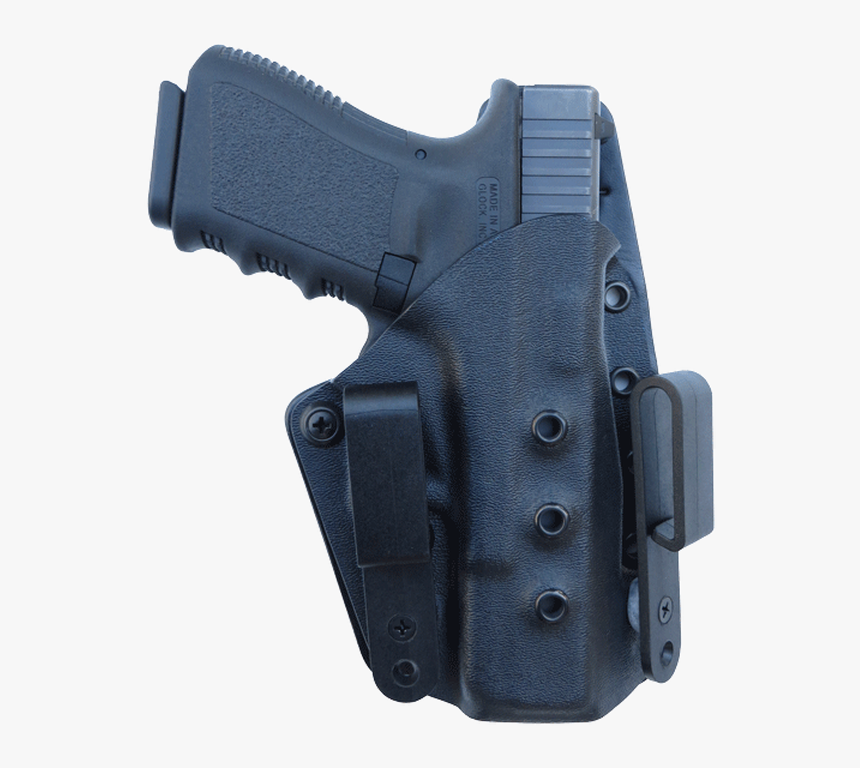 Precsion Holsters Placerville Ca - Handgun Holster, HD Png Download, Free Download