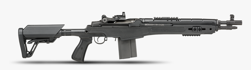 Springfield Socom 16 Cqb, HD Png Download, Free Download