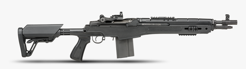 Springfield Socom 16 Cqb, HD Png Download - kindpng