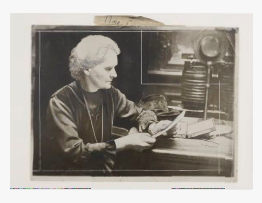 Marie Curie, HD Png Download, Free Download