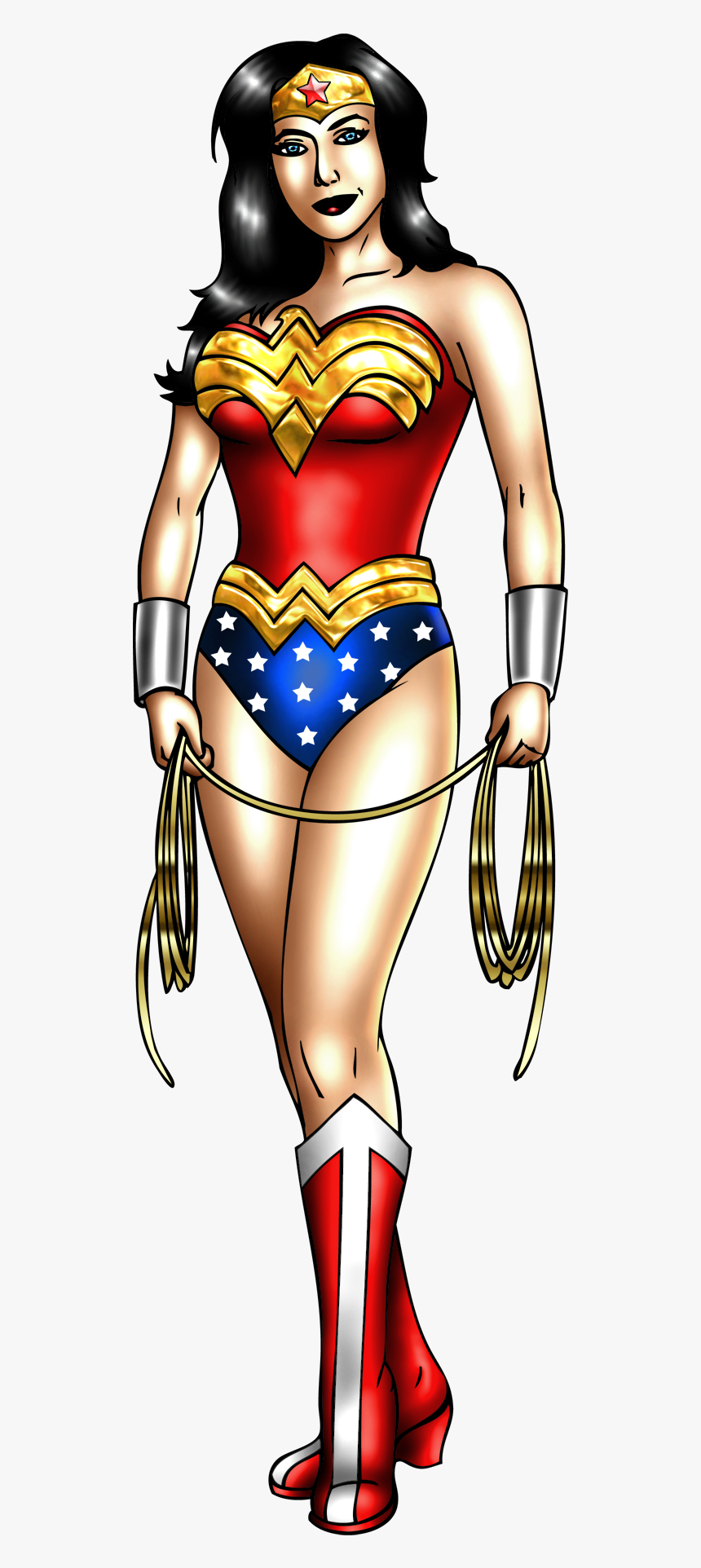 Wonder Woman Superhero Png, Transparent Png, Free Download