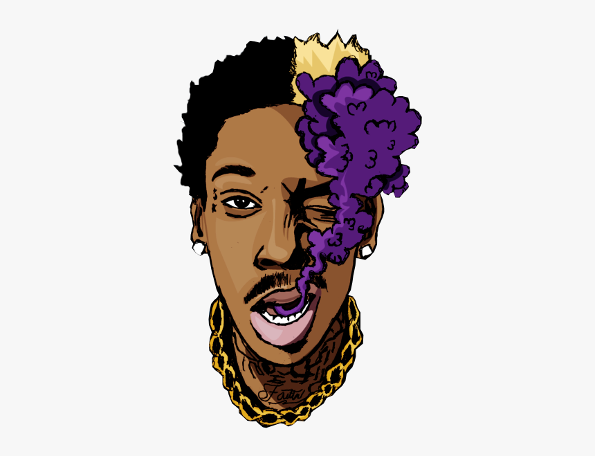 Wiz Khalifa, HD Png Download, Free Download