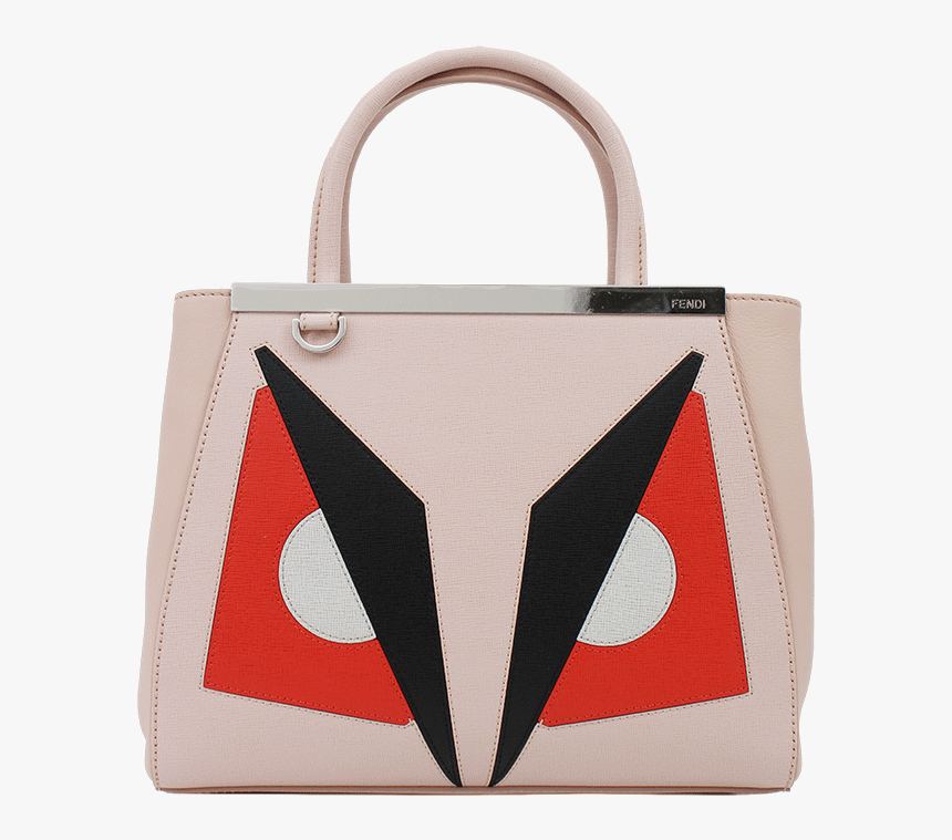 Fendi Monster Bag 2 Jours, HD Png Download, Free Download