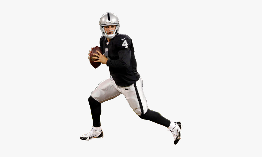 Derek Carr Png, Transparent Png, Free Download