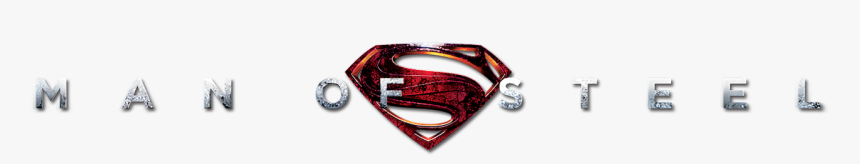 Man Of Steel, HD Png Download, Free Download