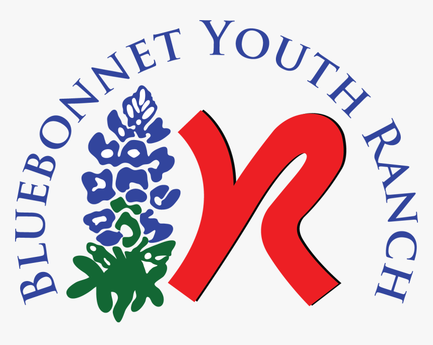 Bluebonnet Youth Ranch Clipart , Png Download - Bluebonnet Youth Ranch, Transparent Png, Free Download