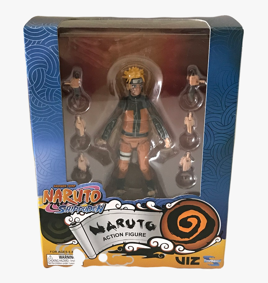 Naruto Kakashi 4 Inch Figure, HD Png Download, Free Download