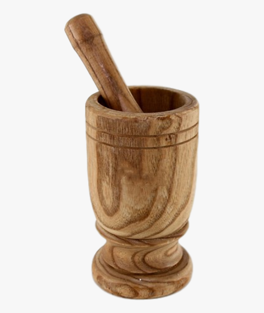 Pilon De Madera Artesanal Para Mofongo - Pilon De Mofongo Png, Transparent Png, Free Download