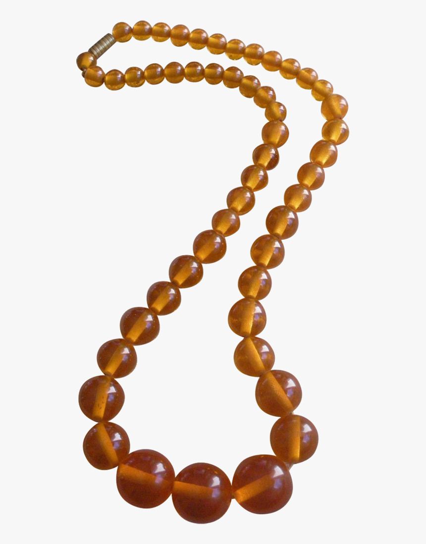 Bead Necklace Png Clipart , Png Download - Tanya Moss Pulsera De Hilo Perlas Negras, Transparent Png, Free Download