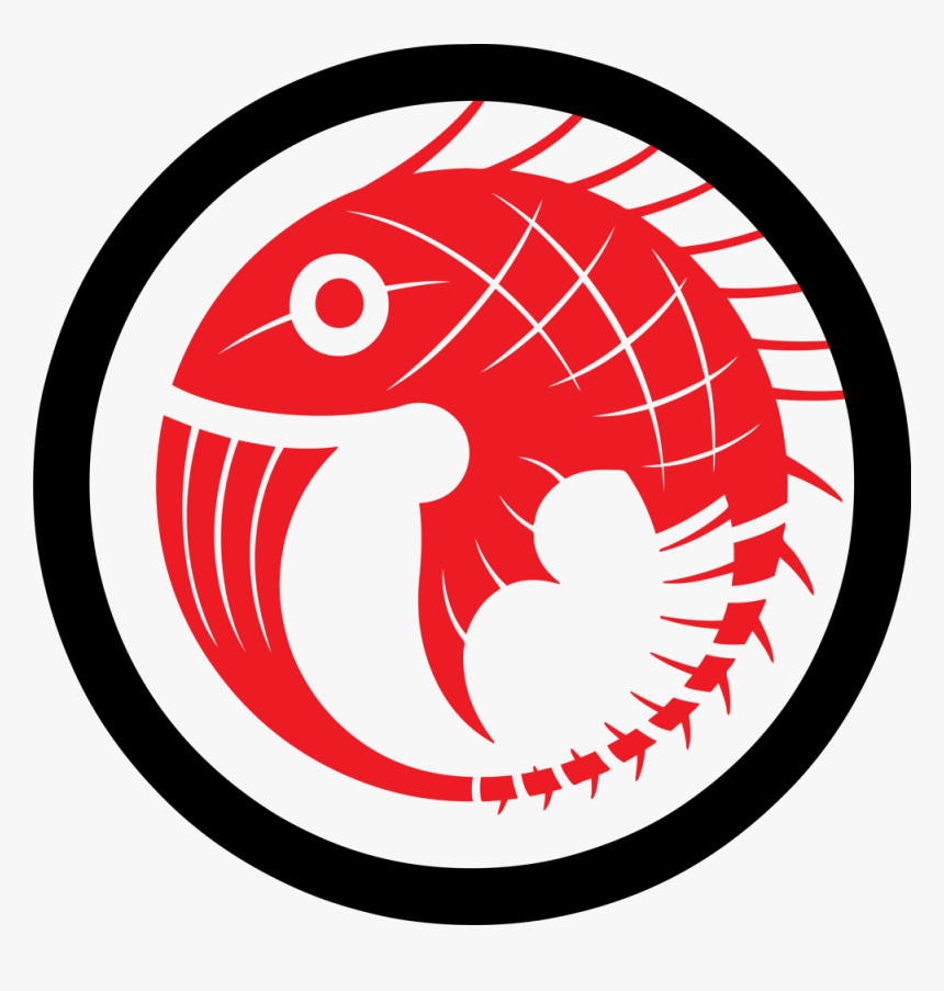 Scp Containment Breach Nine-tailed Fox Red Clip Art - Scp Mtf Red Right Hand, HD Png Download, Free Download