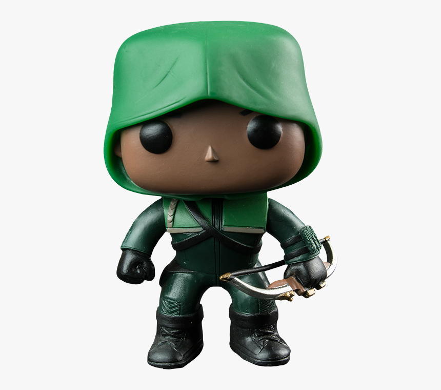 Funko Pop Dc Arrow, HD Png Download, Free Download