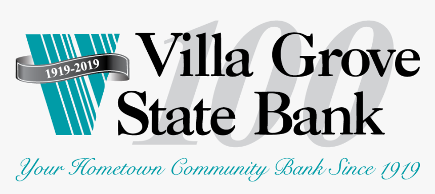 Villa Grove State Bank Logo - Whittlebury Hall Hotel, Spa And Management Training, HD Png Download, Free Download